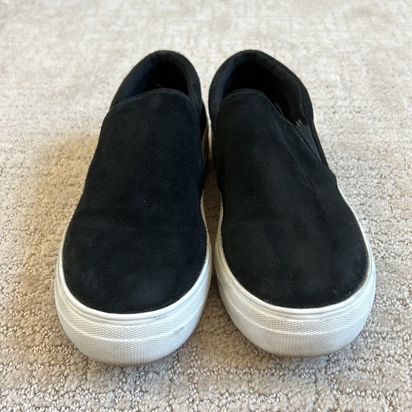 Steve Madden Platform Slip-On Sneaker - Picture 4 of 5